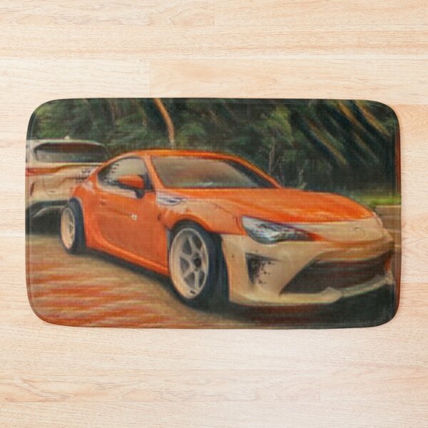 Item preview, Toyota GT86 designed and sold by OrangeCars.