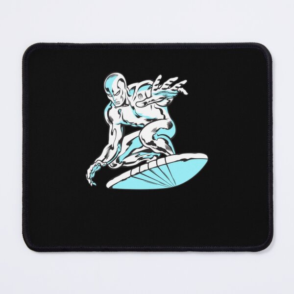 Item preview, Silver Surfer Classic designed and sold by thompsomechan.