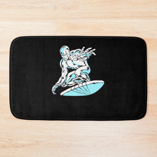 Item preview, Silver Surfer Classic designed and sold by thompsomechan.