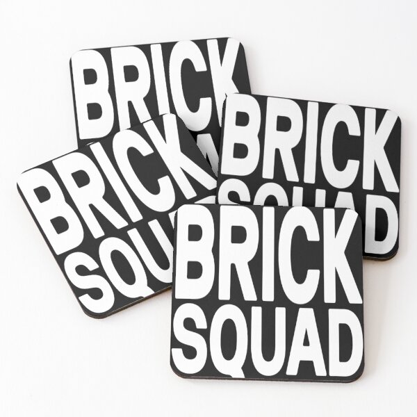 Item preview, Bricksquad 069 designed and sold by Daviscoatings.