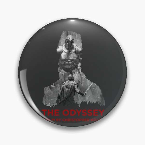 Item preview, The Odyssey - Black and White Collage Illustration - human-made :) designed and sold by burrotees.