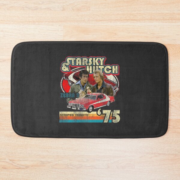 Item preview, Starsky Hutch Show Retro Worn | Perfect Gift For You And Friends designed and sold by dodiep87.