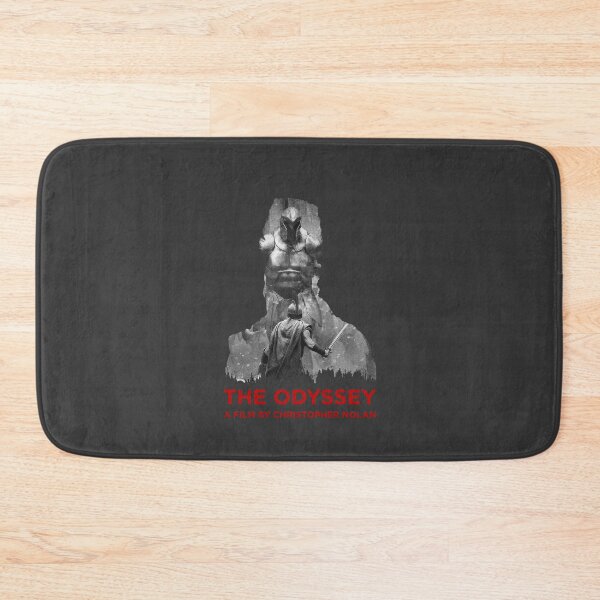 Item preview, The Odyssey - Black and White Collage Illustration - human-made :) designed and sold by burrotees.