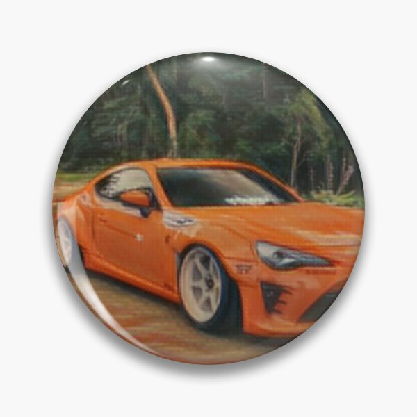 Item preview, Toyota GT86 designed and sold by OrangeCars.