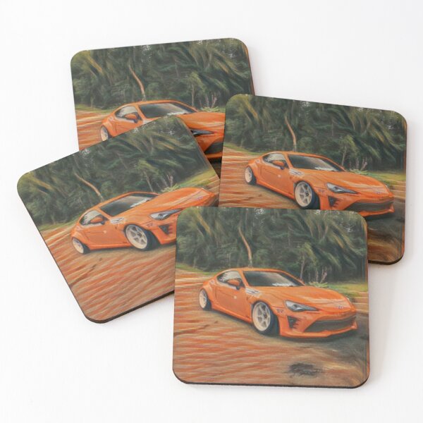 Item preview, Toyota GT86 designed and sold by OrangeCars.