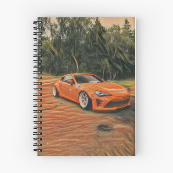 Artikelvorschau, Toyota GT86 entworfen und verkauft von OrangeCars.