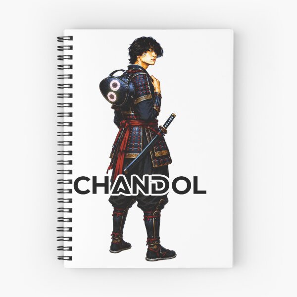 Item preview, Chandol aka Boywithuke designed and sold by Elevendy-Seven.