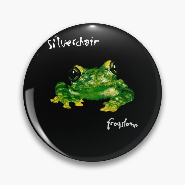 Item preview, Silverchair Frogstomp designed and sold by thompsomechan.