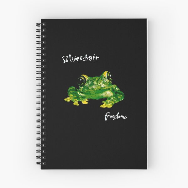 Item preview, Silverchair Frogstomp designed and sold by thompsomechan.