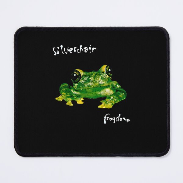 Item preview, Silverchair Frogstomp designed and sold by thompsomechan.