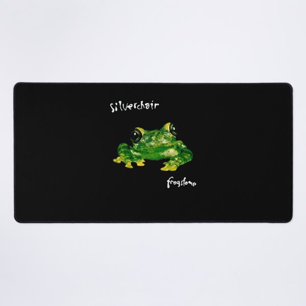 Item preview, Silverchair Frogstomp designed and sold by thompsomechan.
