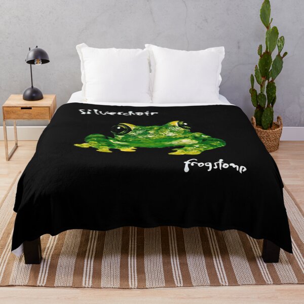 Item preview, Silverchair Frogstomp designed and sold by thompsomechan.
