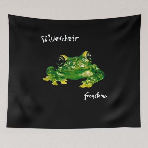 Item preview, Silverchair Frogstomp designed and sold by thompsomechan.