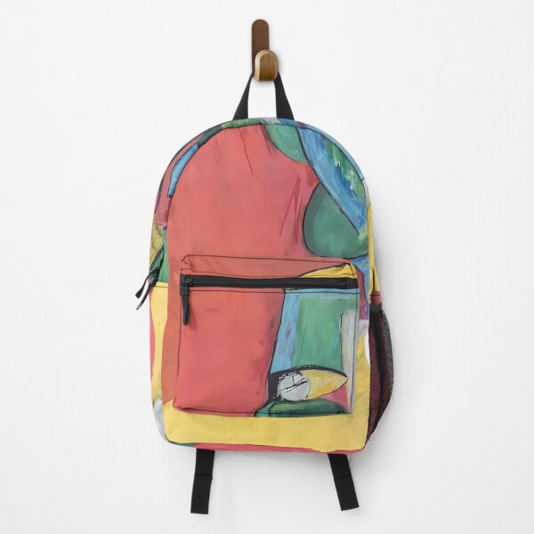 Item preview, Vivid Persona: Fauvist Harlequin Portrait designed and sold by Caragodemia.
