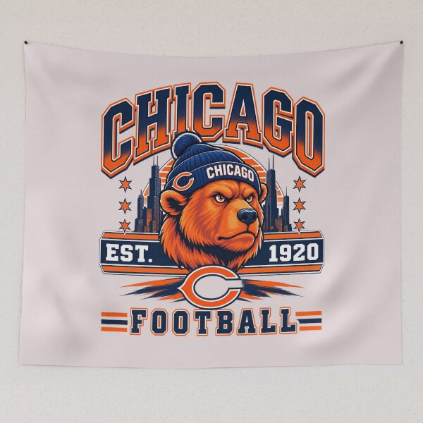 Item preview, chicago Bears designed and sold by tariancoveghh.
