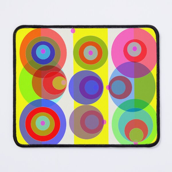 Item preview, Circle Triplets designed and sold by Rossi Kelton.