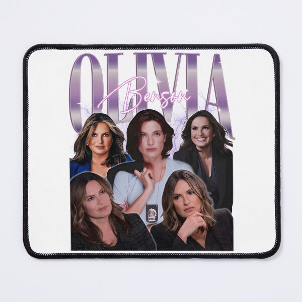 Item preview, Olivia Benson Retro Collage | Perfect Gift For You And Friends designed and sold by dodiep87.