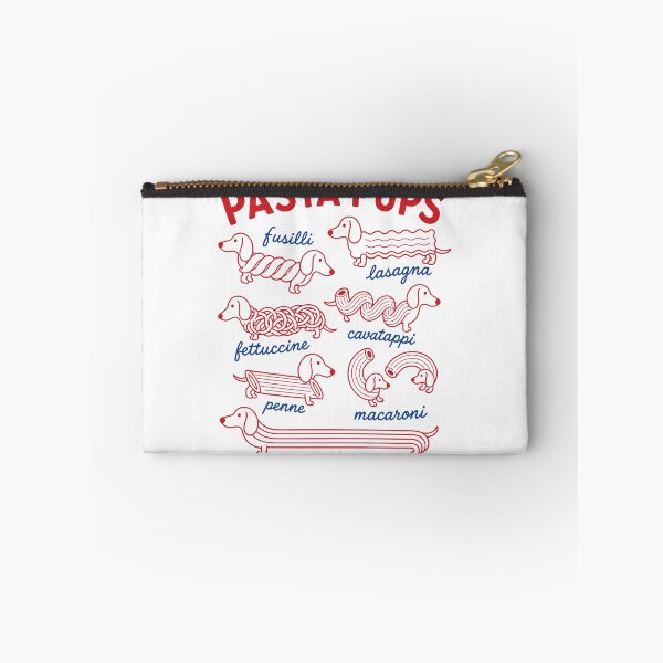Item preview, Pasta Pups Funny Dachshund Spagetti Italian Foodie Gift designed and sold by gunaone-design.