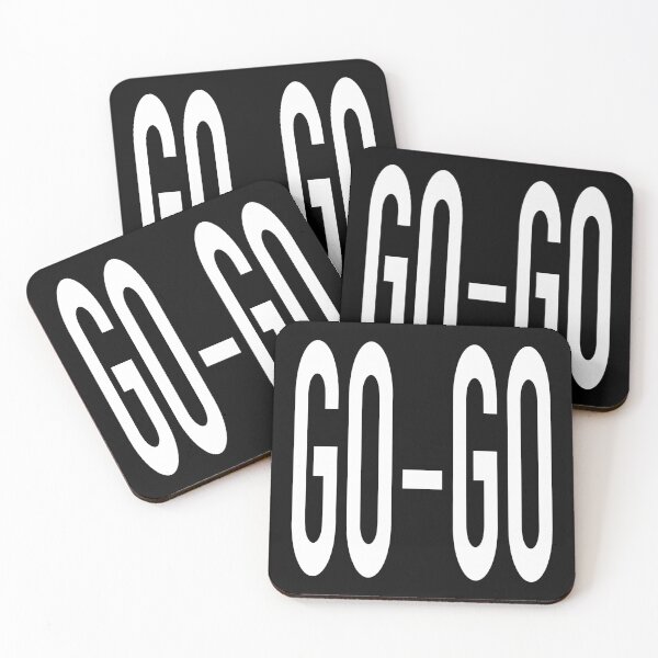 Item preview, Go-Go  designed and sold by Normbot2000.