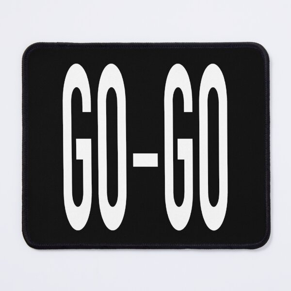 Item preview, Go-Go  designed and sold by Normbot2000.