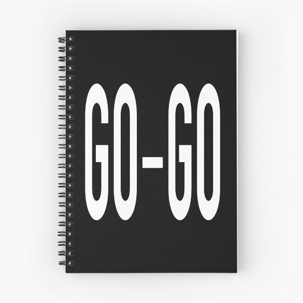 Item preview, Go-Go  designed and sold by Normbot2000.