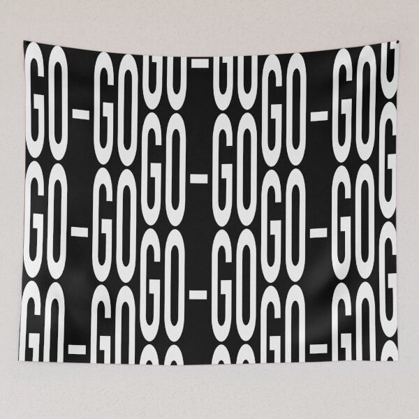 Item preview, Go-Go  designed and sold by Normbot2000.