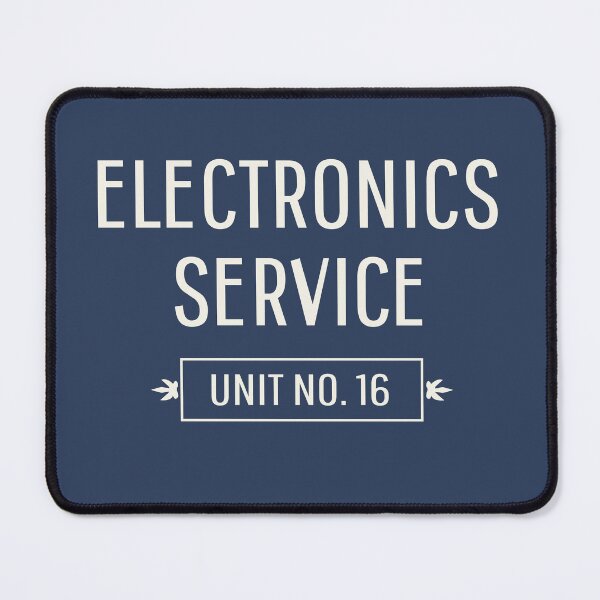 Item preview, Electronics Service Unit No. 16 designed and sold by avoid peril.