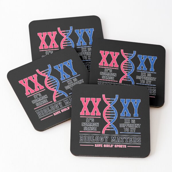 Item preview, It's Common Sense XX is Different to XY Design For Woman designed and sold by DarkRelicStudio.