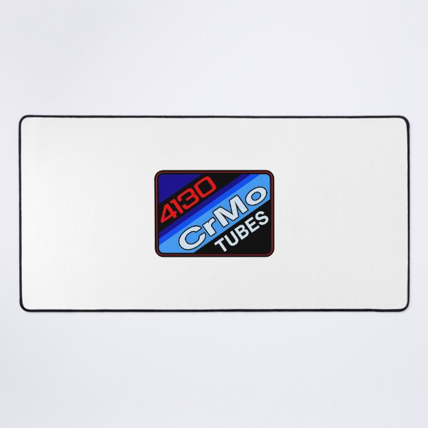 Item preview, 4130 Crmo Tubing Sticker - Steel Is Real Bicycle Decal | Perfect Gift For You And Friends designed and sold by Muhammad Elbialy.