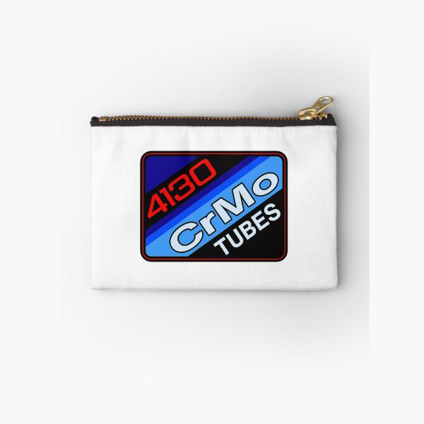 Item preview, 4130 Crmo Tubing Sticker - Steel Is Real Bicycle Decal | Perfect Gift For You And Friends designed and sold by Muhammad Elbialy.