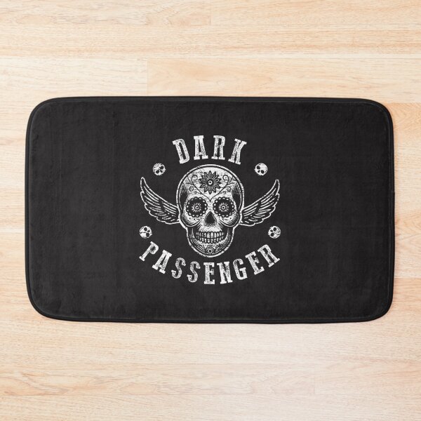 Item preview, The Dark Passenger Winged Skull | Perfect Gift For You And Friends designed and sold by dodiep87.