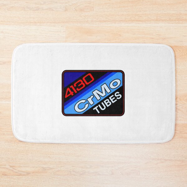 Item preview, 4130 Crmo Tubing Sticker - Steel Is Real Bicycle Decal | Perfect Gift For You And Friends designed and sold by Muhammad Elbialy.