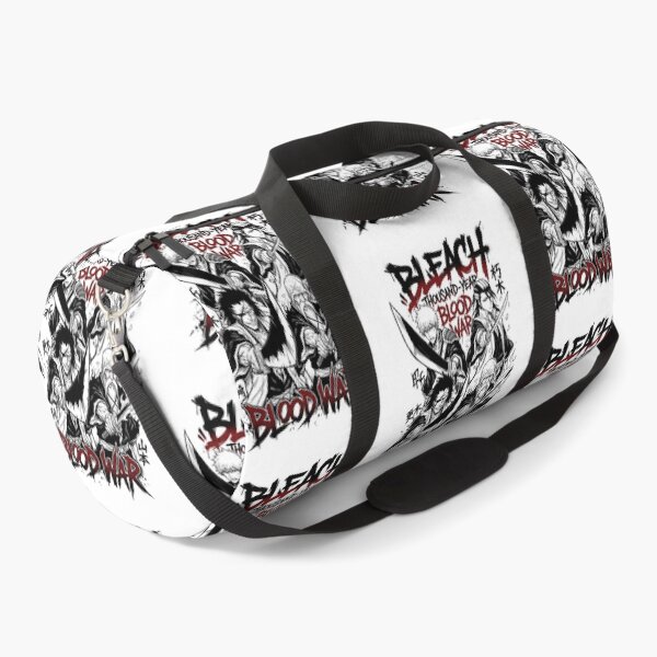 Item preview, Bleach Thousand-Year Blood War Anime Manga Art Ichigo Byakuya Zaraki Yamamoto designed and sold by FreakToons.