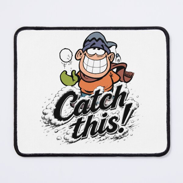 Item preview, Catch_this designed and sold by awesome-loob.
