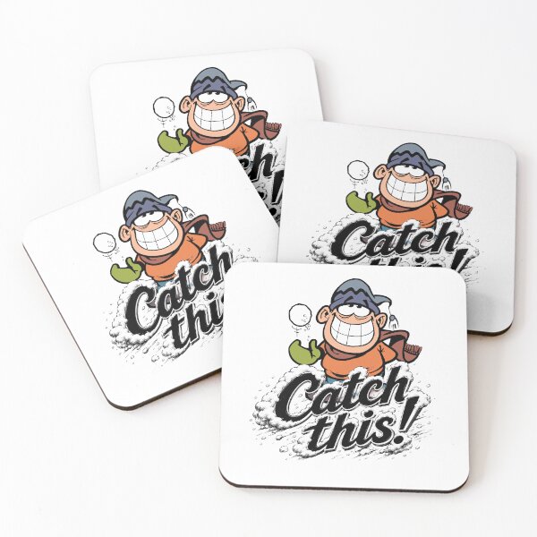 Item preview, Catch_this designed and sold by awesome-loob.