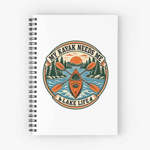 Item preview, My Kayak Needs Me designed and sold by urbinet.