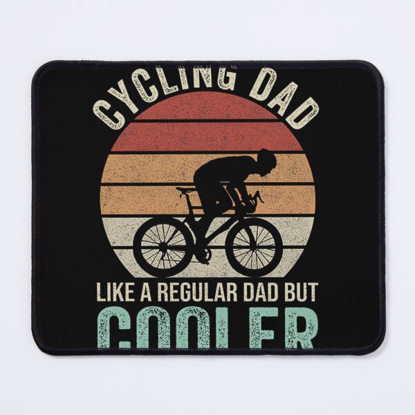 Item preview, Cycling Dad Like A Regular Dad But Cooler - Funny Gift | Limited Edition designed and sold by Muhammad Elbialy.