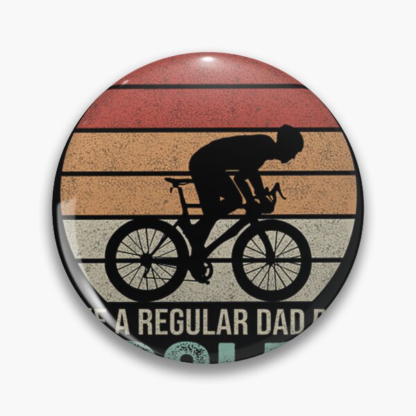 Item preview, Cycling Dad Like A Regular Dad But Cooler - Funny Gift | Limited Edition designed and sold by Muhammad Elbialy.