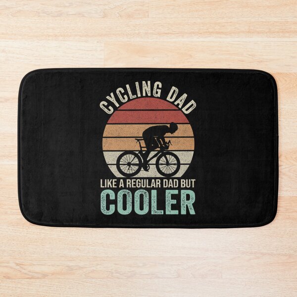 Item preview, Cycling Dad Like A Regular Dad But Cooler - Funny Gift | Limited Edition designed and sold by Muhammad Elbialy.
