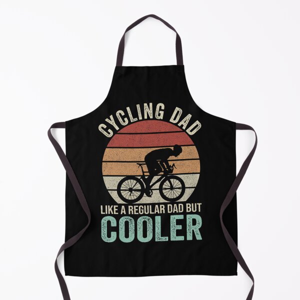 Item preview, Cycling Dad Like A Regular Dad But Cooler - Funny Gift | Limited Edition designed and sold by Muhammad Elbialy.