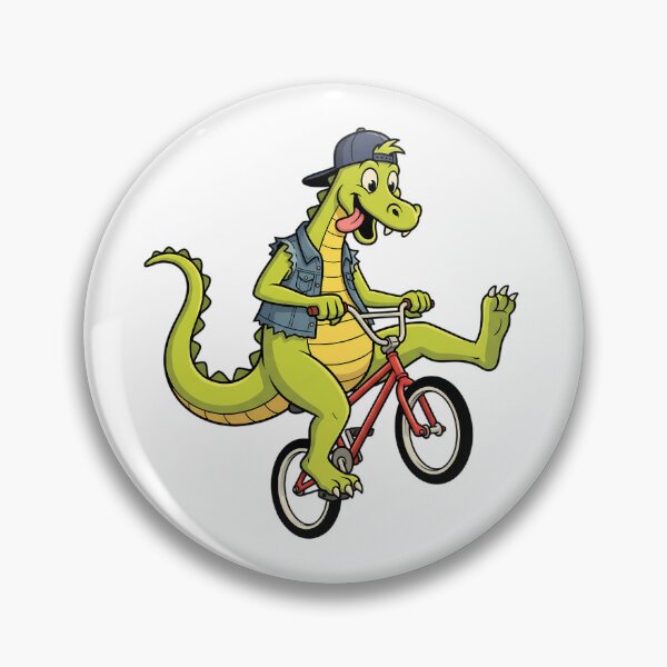 Item preview, Funny Bike Stunt Dragon Extreme Sports designed and sold by DavidN2026.