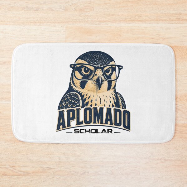 Item preview, Aplomado Falcon Feathered Scholar Vintage Illustration designed and sold by ArtisShops.