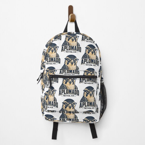 Item preview, Aplomado Falcon Feathered Scholar Vintage Illustration designed and sold by ArtisShops.