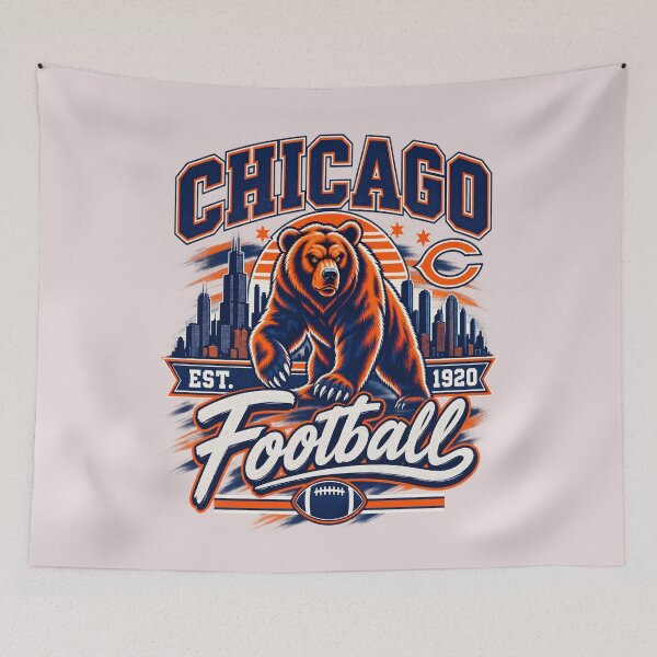 Item preview, chicago Bears designed and sold by tariancoveghh.
