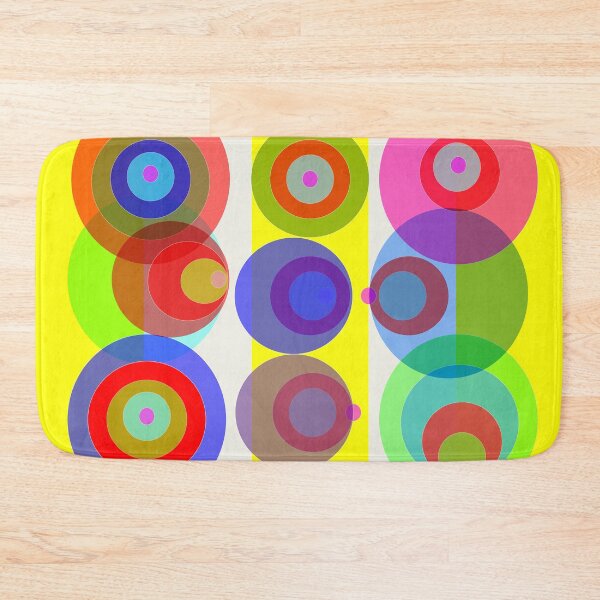 Item preview, Circle Triplets designed and sold by Rossi Kelton.