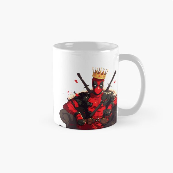Item preview, Deadpool Comic Art Vintage T‑Shirt – Sarcastic Anti‑Hero Design | Perfect Gift For You And Friends designed and sold by ImTheBale.
