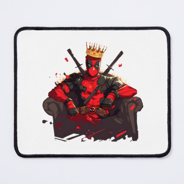 Item preview, Deadpool Comic Art Vintage T‑Shirt – Sarcastic Anti‑Hero Design | Perfect Gift For You And Friends designed and sold by ImTheBale.