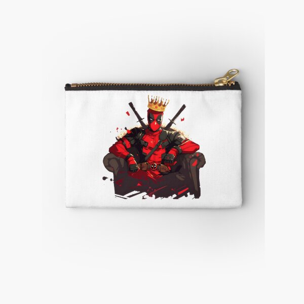 Item preview, Deadpool Comic Art Vintage T‑Shirt – Sarcastic Anti‑Hero Design | Perfect Gift For You And Friends designed and sold by ImTheBale.