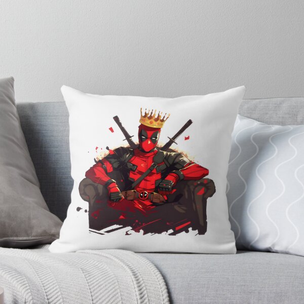 Item preview, Deadpool Comic Art Vintage T‑Shirt – Sarcastic Anti‑Hero Design | Perfect Gift For You And Friends designed and sold by ImTheBale.