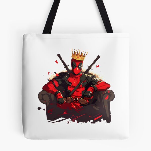 Item preview, Deadpool Comic Art Vintage T‑Shirt – Sarcastic Anti‑Hero Design | Perfect Gift For You And Friends designed and sold by ImTheBale.